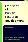 Principles Of Human Resource Development Principles Of Human Resource Development