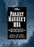 The Project Manager's MBA by Dennis J. Cohen