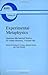 Experimental Metaphysics: Quantum Mechanical Studies for Abner Shimony, Volume One (Boston Studies in the Philosophy and History of Science)