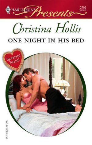 One Night in His Bed: An Indecent Proposal Contemporary Romance (Innocent Mistress, Virgin Bride Book 9)