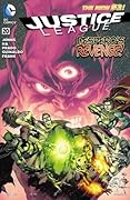 Justice League (2011-2016) #20