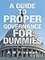 A Guide to Proper Governanc...