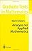 Analysis for Applied Mathematics (Graduate Texts in Mathematics Book 208)