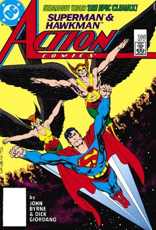 Action Comics (1938-2011) #588