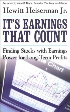 It's Earnings That Count (Kindle Edition)