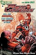 Red Lanterns #6