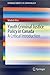 Youth Criminal Justice Policy in Canada: A Critical Introduction (SpringerBriefs in Criminology)
