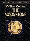 Book cover for The Moonstone
