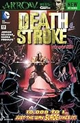 Deathstroke #17