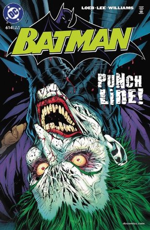 Batman (1940-2011) #614