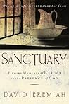 Book cover for Sanctuary: Finding Moments of Refuge in the Presence of God