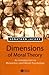 Dimensions of Moral Theory: An Introduction to Metaethics and Moral Psychology