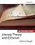 Literary Theory and Criticism by Patricia Waugh