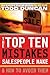 The Top Ten Mistakes Salespeople Make and How to Avoid Them