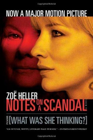 Notes on a Scandal: What Was She Thinking?