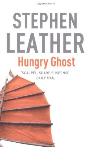 Hungry Ghost (Kindle Edition)