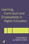 Learning, Curriculum and Employability in Higher Education