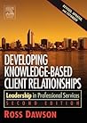 Developing Knowledge-Based Client Relationships