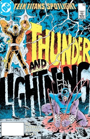 Teen Titans Spotlight (1986-1988) #16