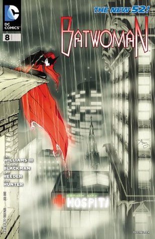 Batwoman #8 (Kindle Edition)
