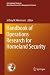 Handbook of Operations Research for Homeland Security (International Series in Operations Research & Management Science 183)