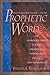 Interpreting the Prophetic Word: An Introduction to the Prophetic Literature of the Old Testament