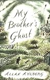 Book cover for My Brother's Ghost