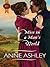 Miss in a Man's World by Anne Ashley