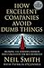 How Excellent Companies Avoid Dumb Things: Breaking the 8 Hidden Barriers that Plague Even the Best Businesses