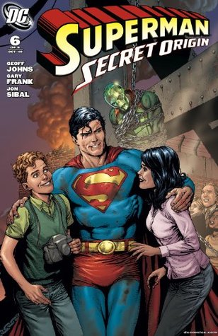 Superman: Secret Origin #6 (of 6)