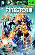 The Fury of Firestorm: The Nuclear Man #13