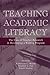Teaching Academic Literacy:...
