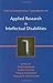 International Handbook of Applied Research in Intellectual Disabilities