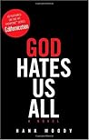 God Hates Us All Book cover for God Hates Us All
