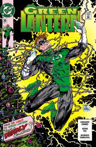 Green Lantern (1990-2004) #36