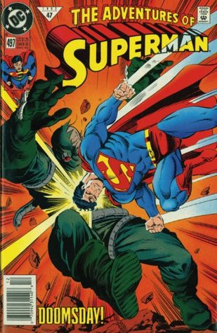 Adventures of Superman (1986-2006) #497