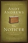 Book cover for The Noticer: Sometimes, All a Person Needs Is a Little Perspective
