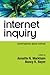 Internet Inquiry: Conversations About Method