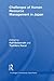 Challenges of Human Resource Management in Japan (Routledge Contemporary Japan Series)