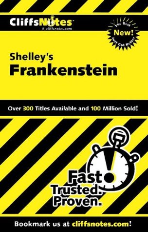 CliffsNotes on Shelley's Frankenstein (Kindle Edition)