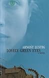 Lovely Green Eyes