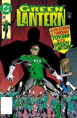 Green Lantern (1990-2004) #29