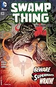 Swamp Thing #20