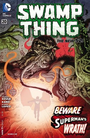 Swamp Thing #20 (Kindle Edition)