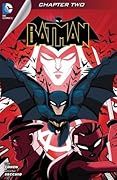 Beware the Batman (2013-2014) #2