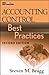 Accounting Control Best Practices