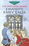 Favorite Fairy Tales Book cover for Favorite Fairy Tales