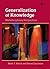 Generalization of Knowledge: Multidisciplinary Perspectives