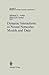 Dynamic Interactions in Neural Networks: Models and Data (Research Notes in Neural Computing Book 1)