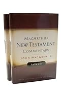 Acts 1-28 MacArthur New Testament Commentary Two Volume Set